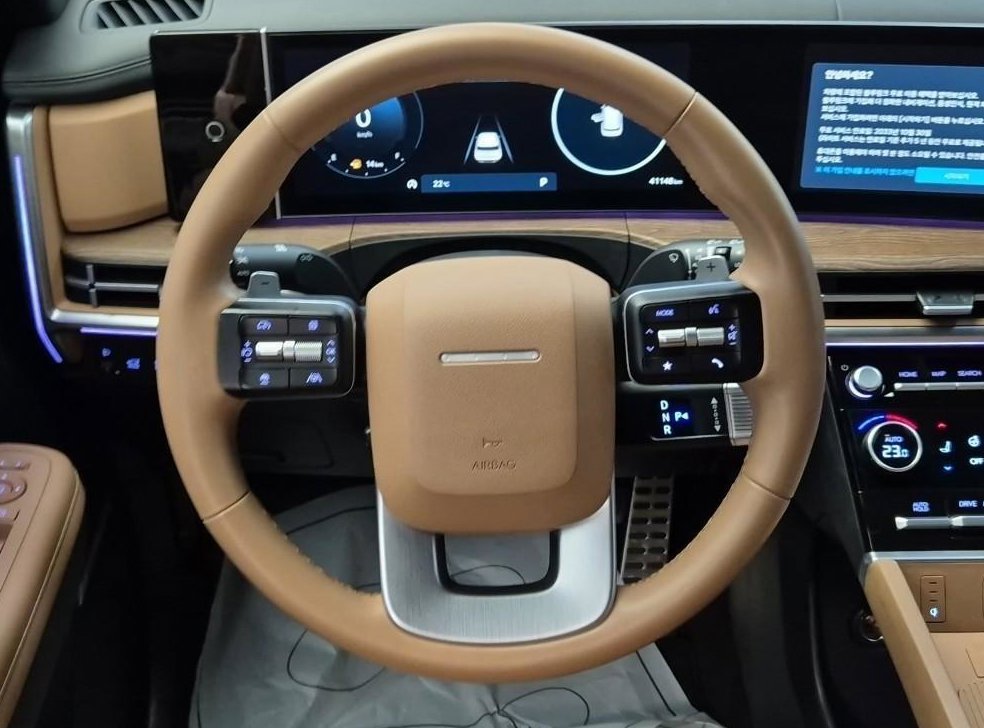 현대 싼타페 가솔린 2.5T 2WD 프레스티지 사진 9