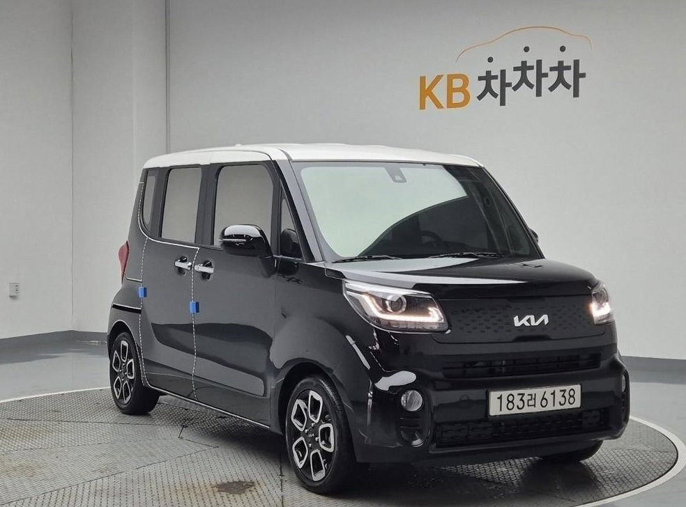 기아 레이 프레스티지 사진 2
