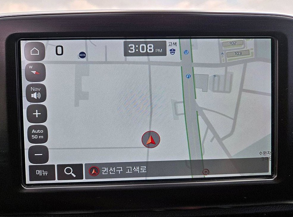 현대 그랜저 2.4 GDI 모던 사진 13