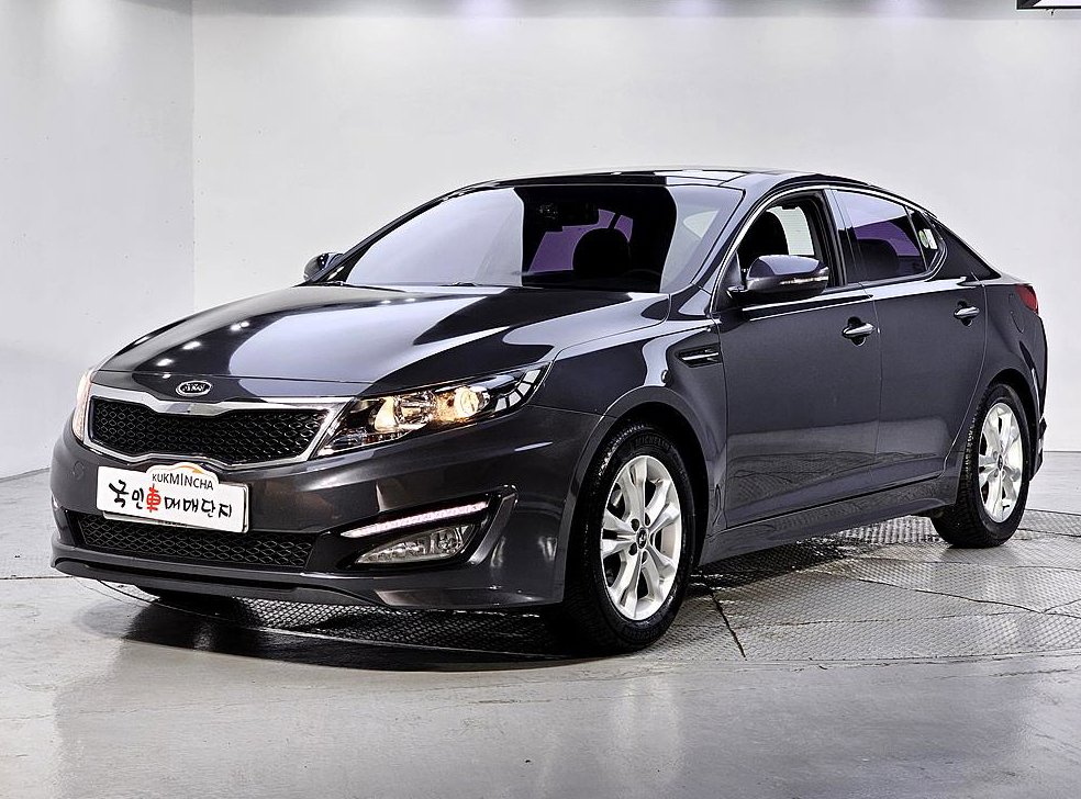 기아 K5 LPI 2.0