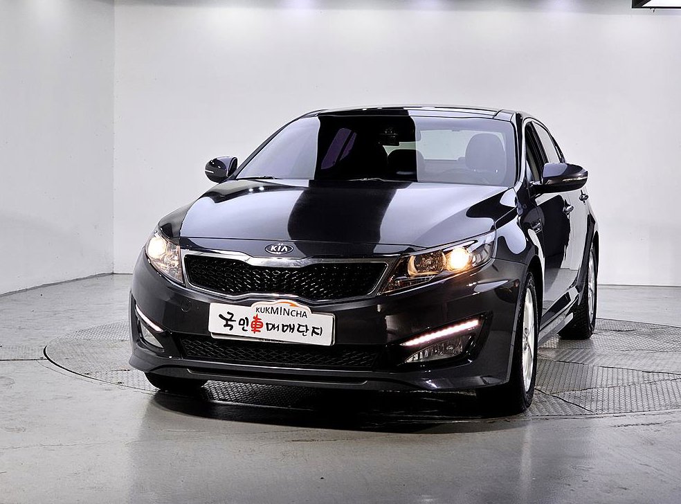 기아 K5 LPI 2.0 사진 2