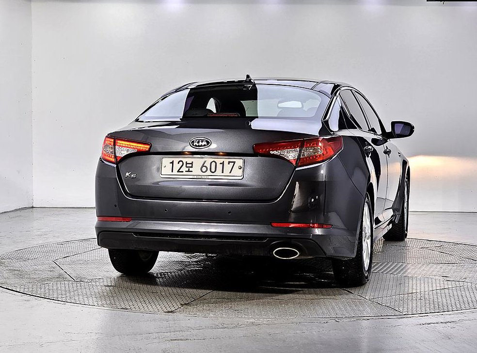 기아 K5 LPI 2.0 사진 3