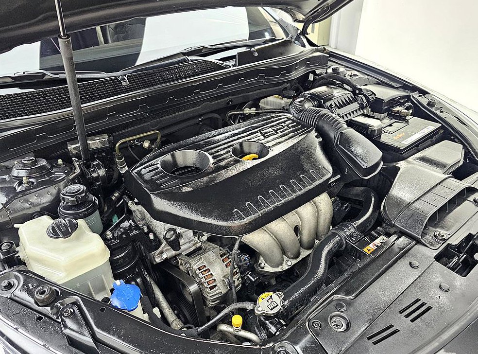 기아 K5 LPI 2.0 사진 6