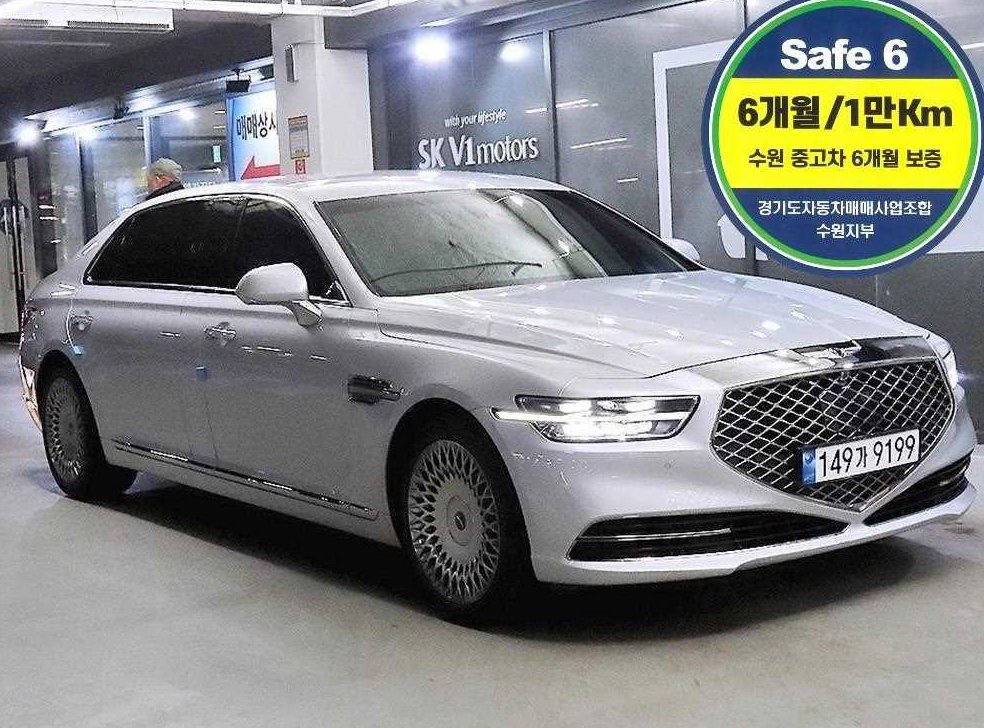 제네시스 G90 5.0 GDI AWD
