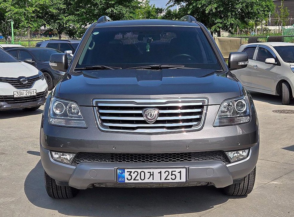 기아 모하비 디젤 4WD KV300