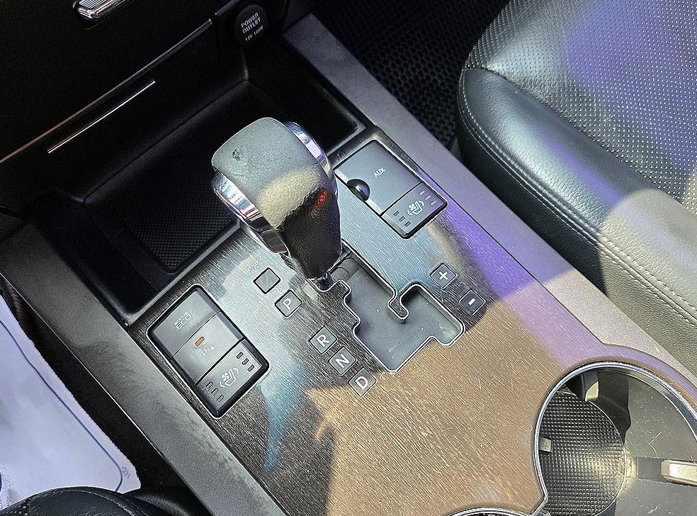 기아 모하비 디젤 4WD KV300 사진 12