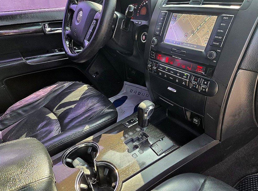 기아 모하비 디젤 4WD KV300 사진 13