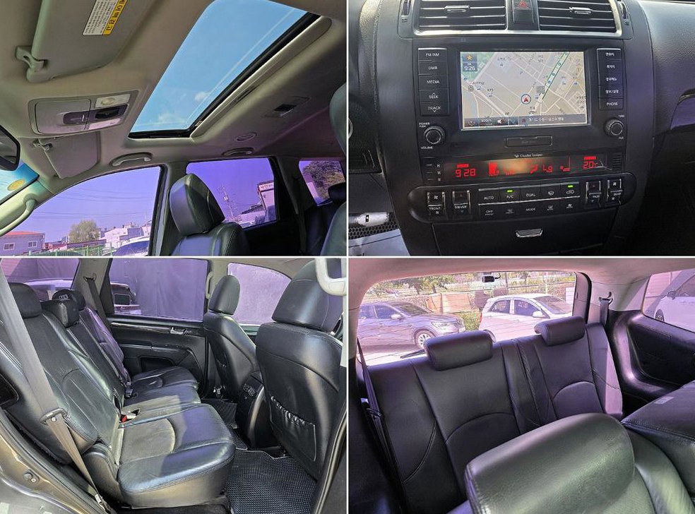기아 모하비 디젤 4WD KV300 사진 17