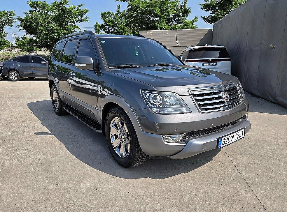 기아 모하비 디젤 4WD KV300 사진 20