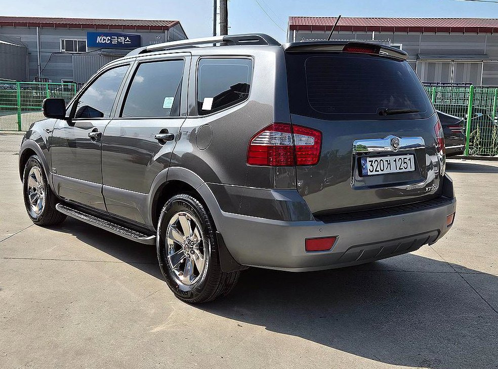 기아 모하비 디젤 4WD KV300 사진 3