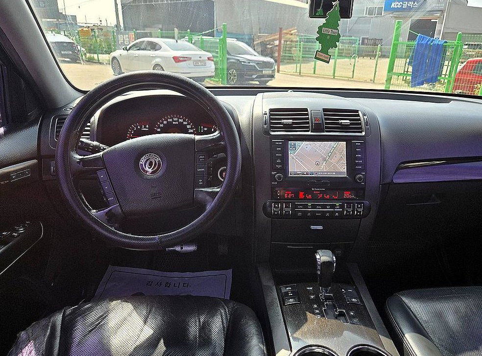 기아 모하비 디젤 4WD KV300 사진 6