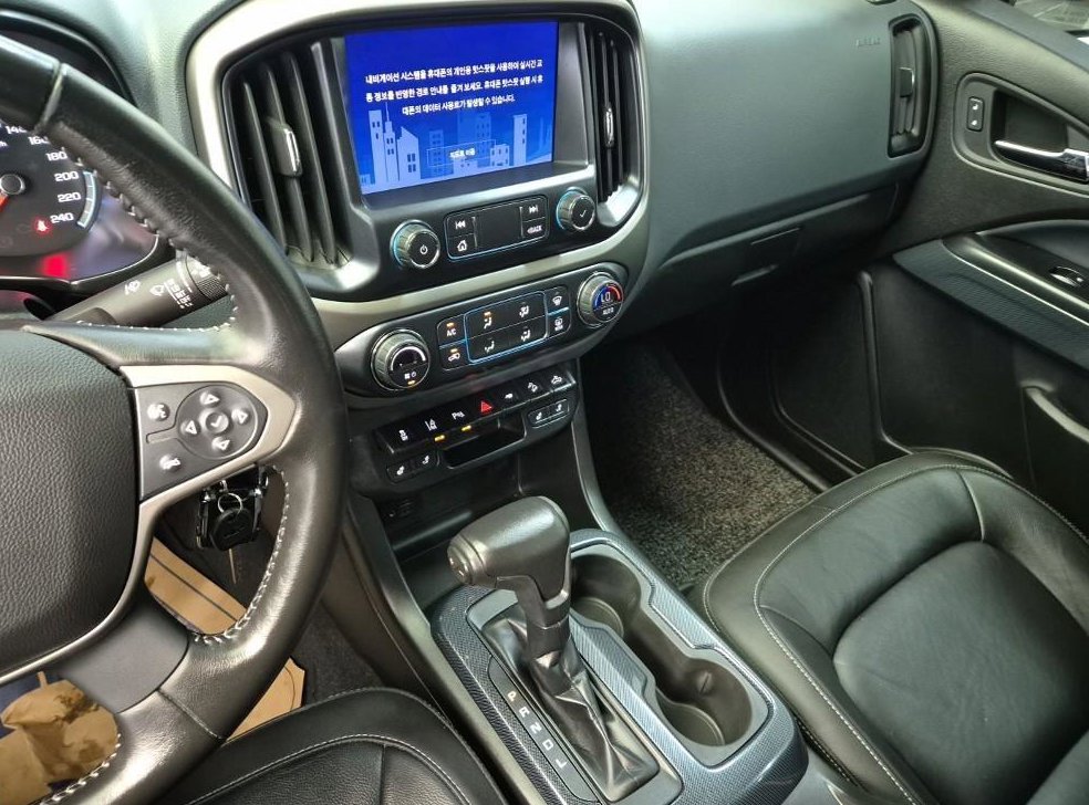 쉐보레 콜로라도 3.6 Z71-X 4WD 사진 10