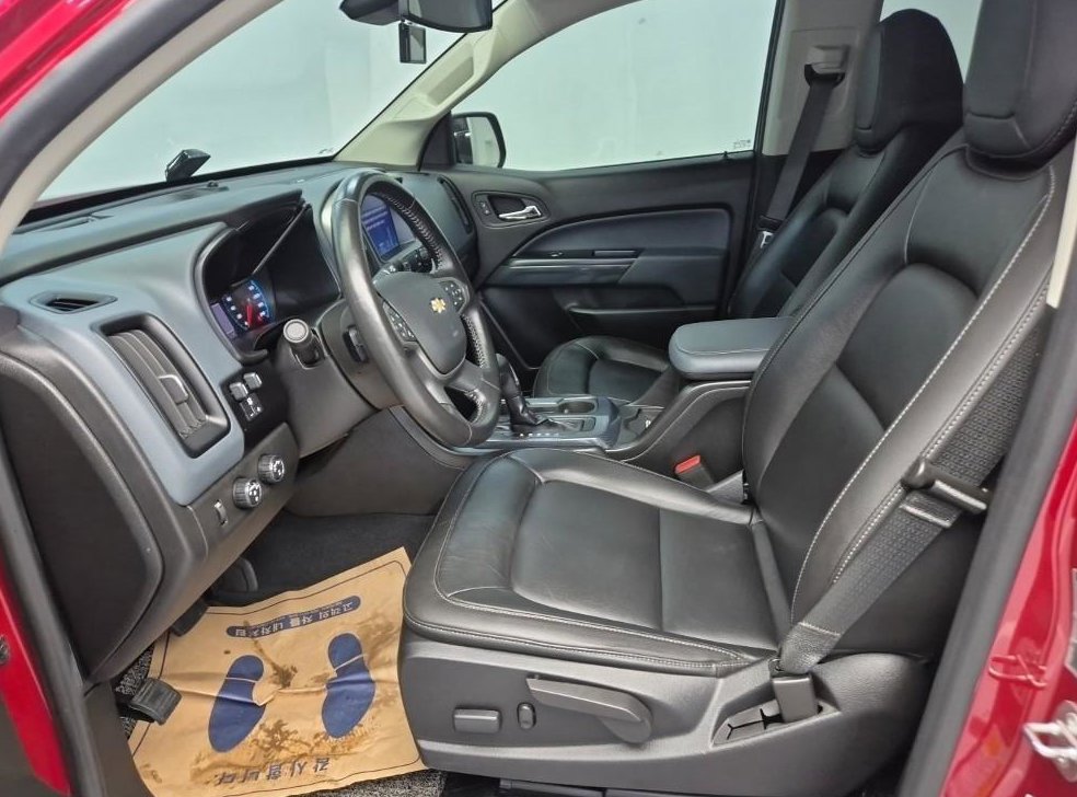 쉐보레 콜로라도 3.6 Z71-X 4WD 사진 11