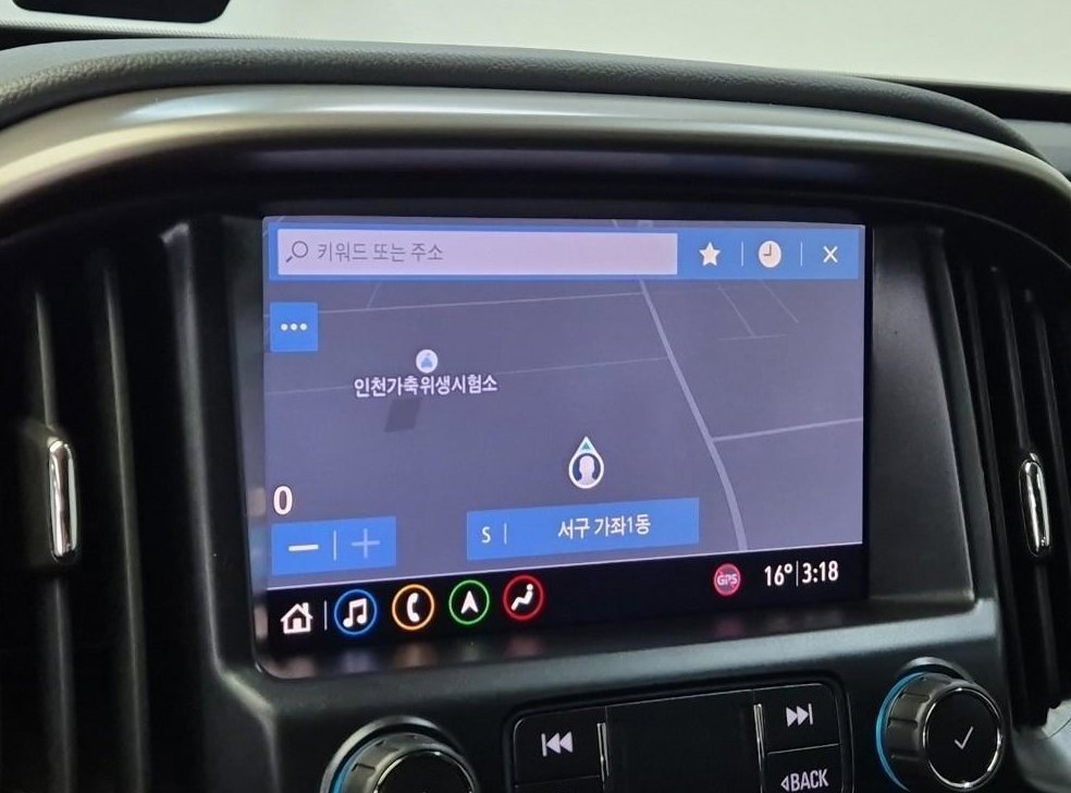 쉐보레 콜로라도 3.6 Z71-X 4WD 사진 13