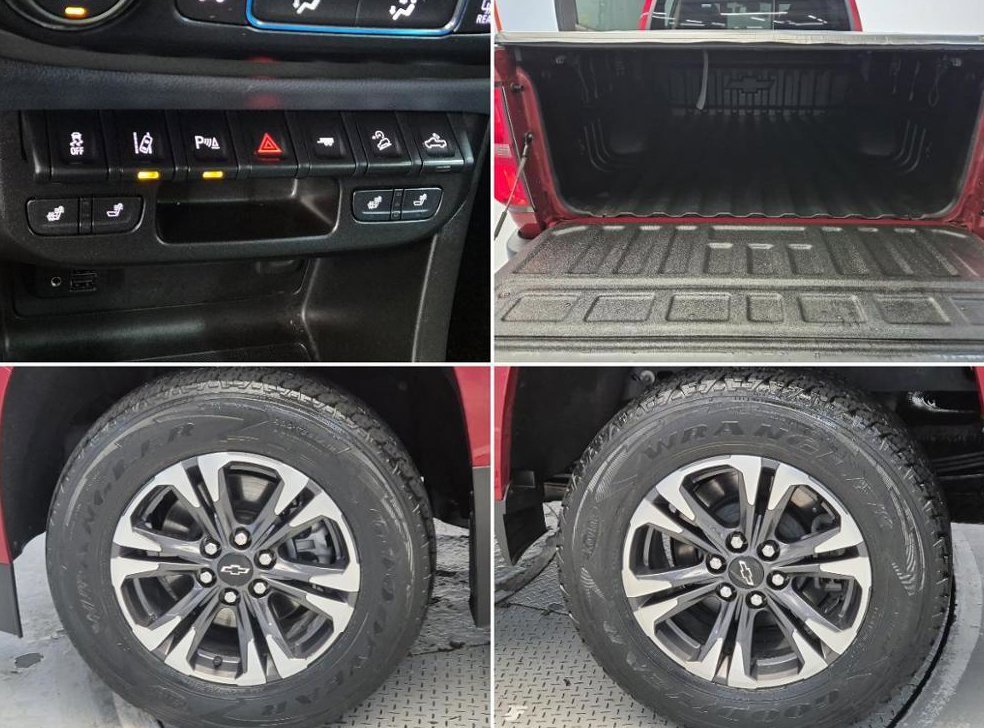 쉐보레 콜로라도 3.6 Z71-X 4WD 사진 18