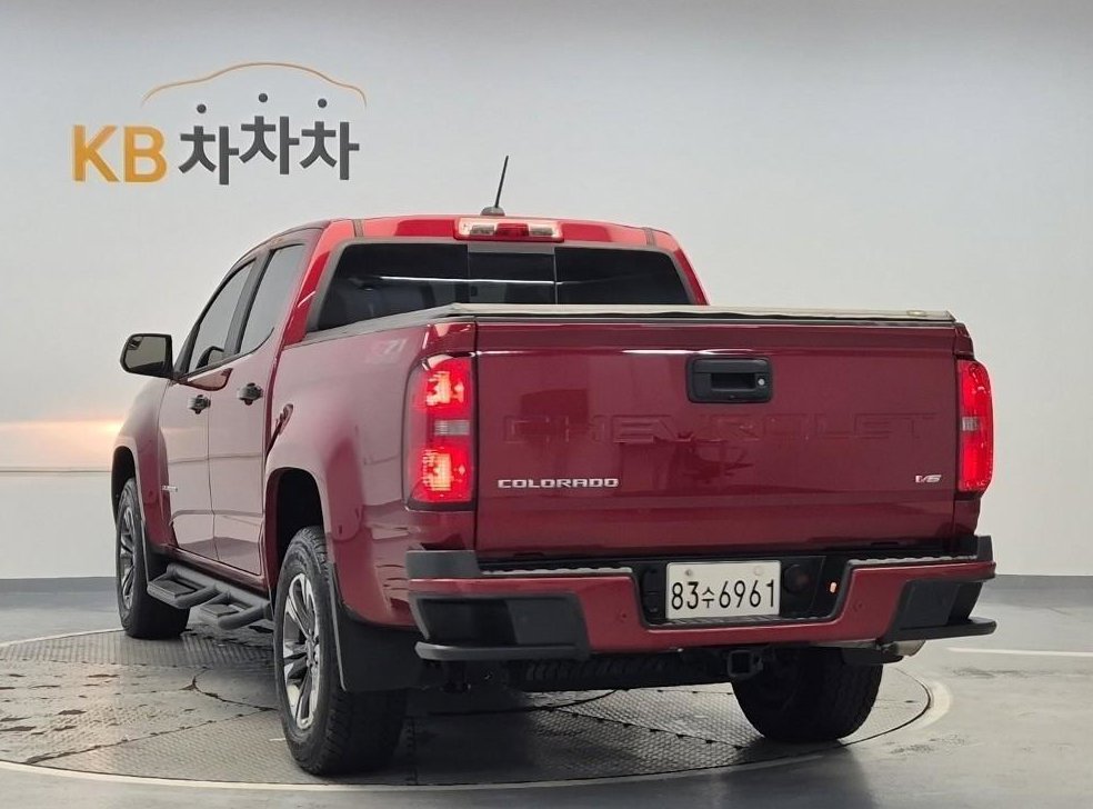 쉐보레 콜로라도 3.6 Z71-X 4WD 사진 2
