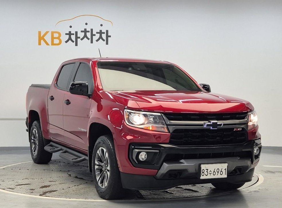 쉐보레 콜로라도 3.6 Z71-X 4WD 사진 4