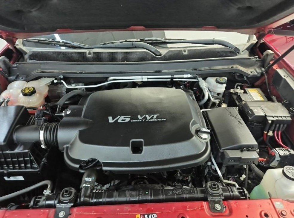 쉐보레 콜로라도 3.6 Z71-X 4WD 사진 5