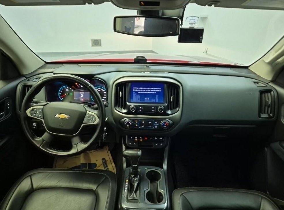 쉐보레 콜로라도 3.6 Z71-X 4WD 사진 7