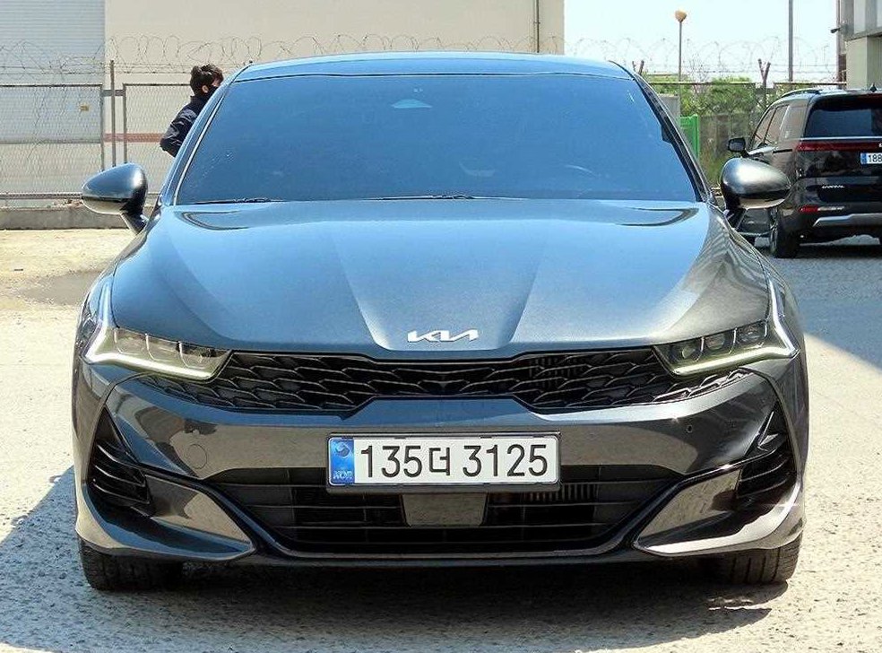 기아 K5 1.6 터보 프레스티지