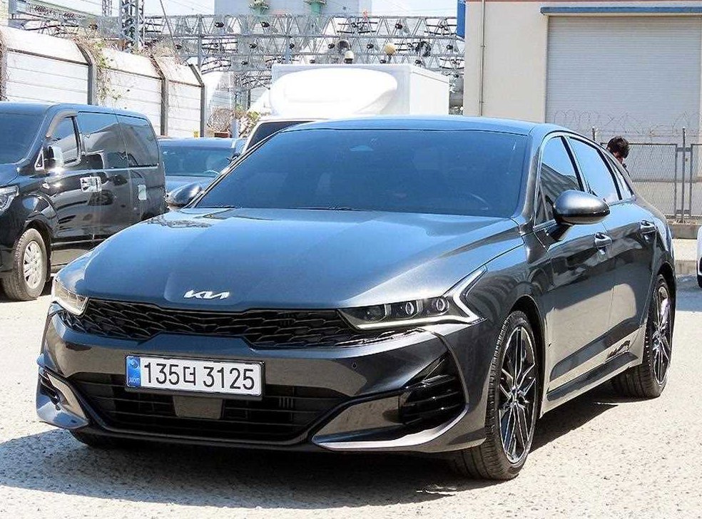 기아 K5 1.6 터보 프레스티지 사진 2
