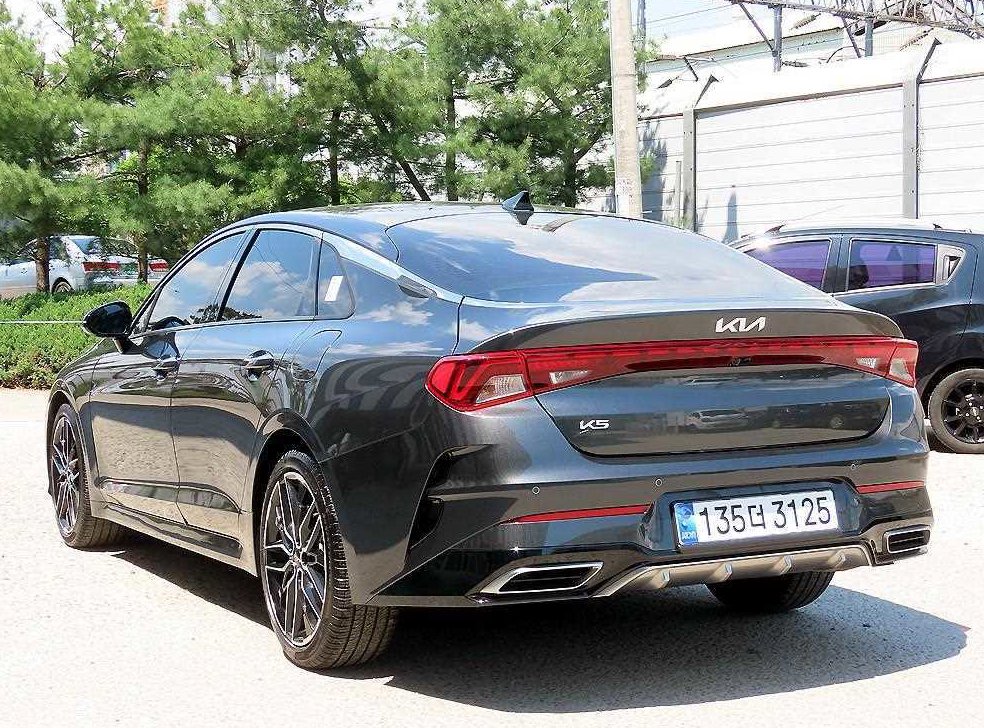 기아 K5 1.6 터보 프레스티지 사진 3