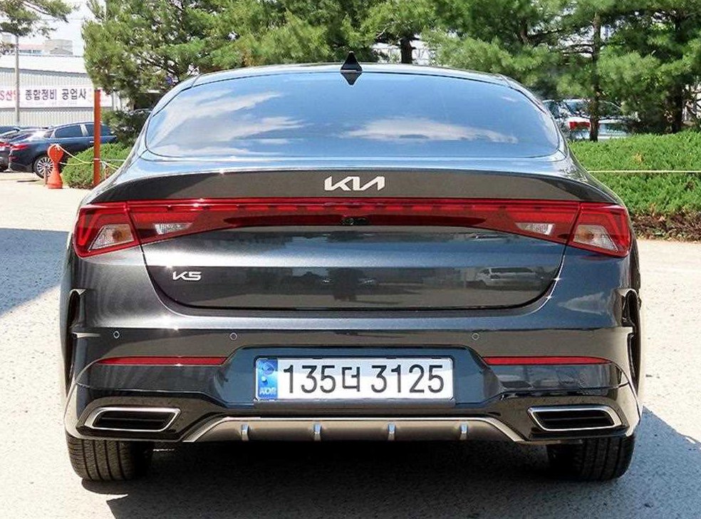 기아 K5 1.6 터보 프레스티지 사진 4