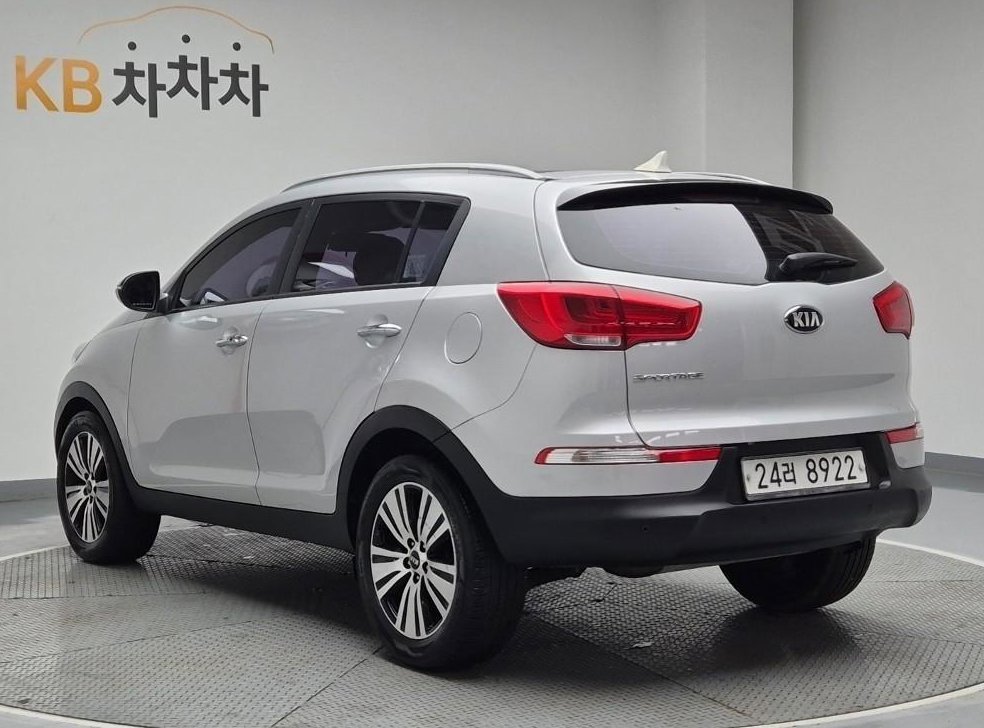 기아 스포티지 디젤 2WD 프레스티지 사진 3
