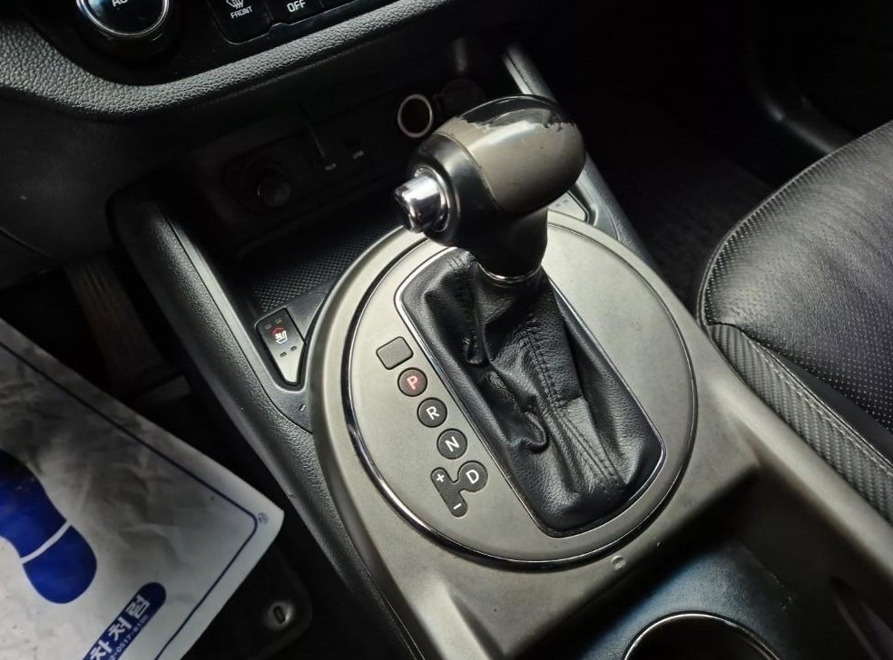 기아 스포티지 디젤 2WD 프레스티지 사진 8