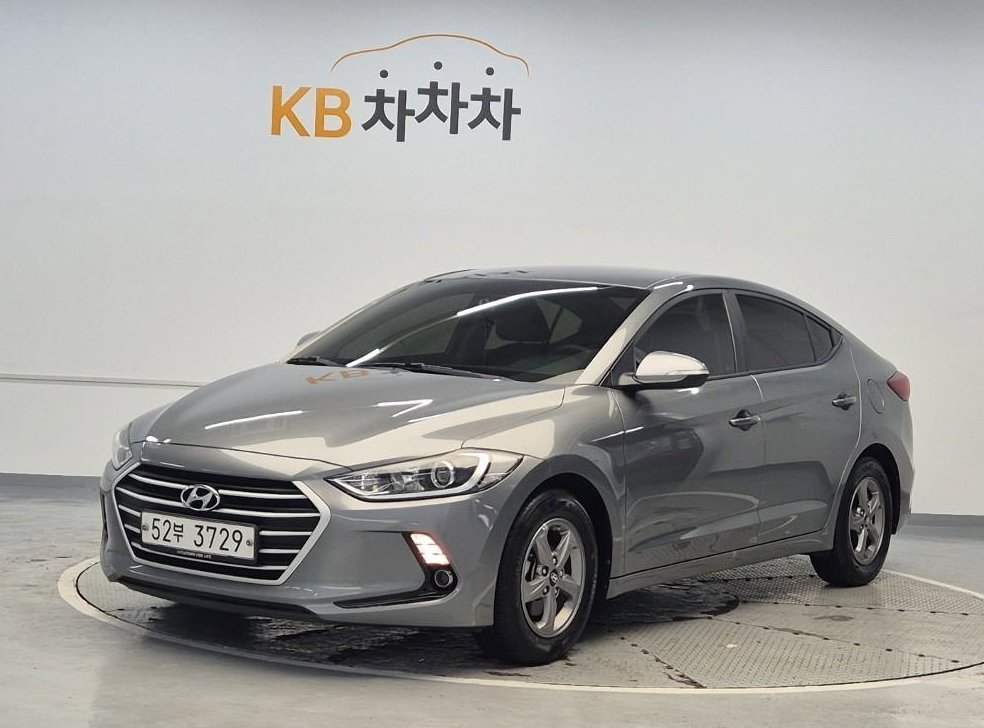 현대 아반떼 1.6 LPI 스타일(렌터카)