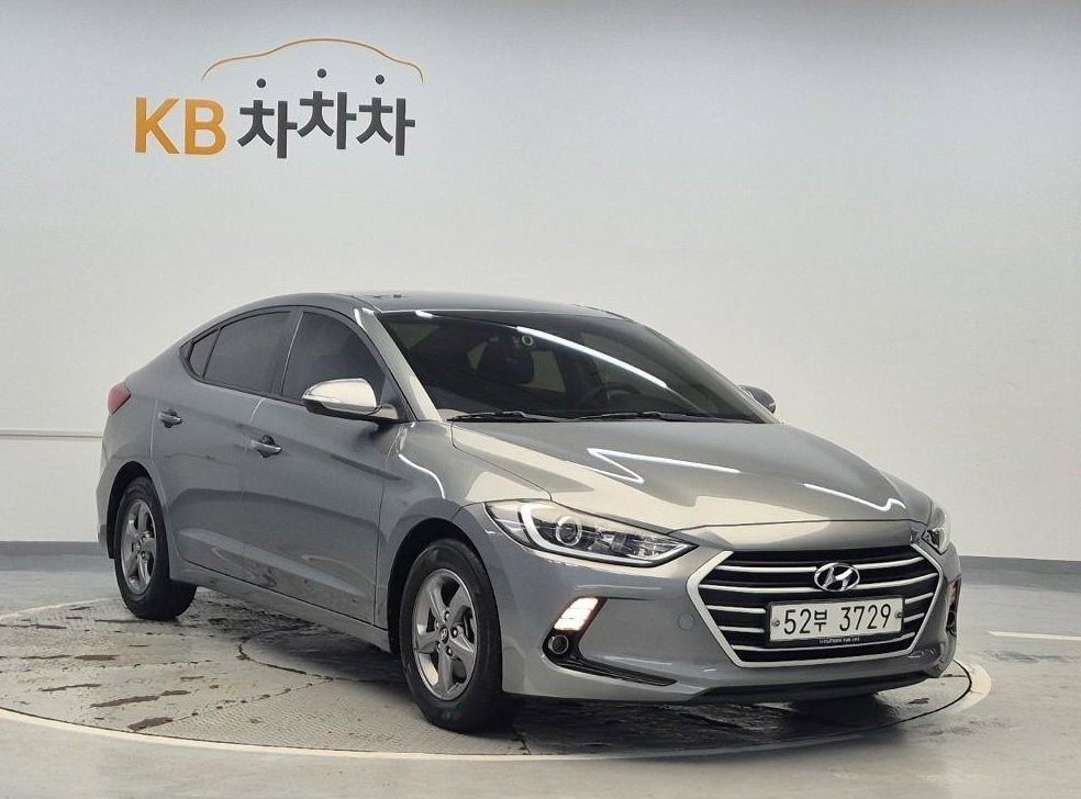 현대 아반떼 1.6 LPI 스타일(렌터카) 사진 4