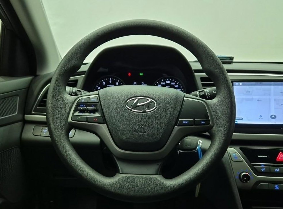 현대 아반떼 1.6 LPI 스타일(렌터카) 사진 9