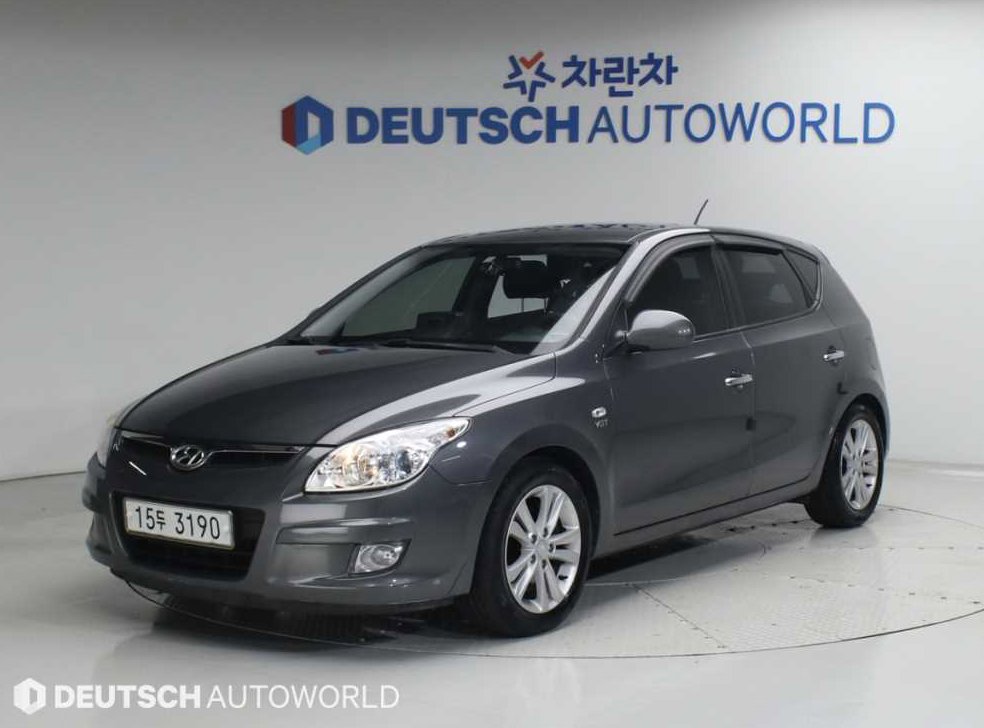 현대 i30 1.6 VGT