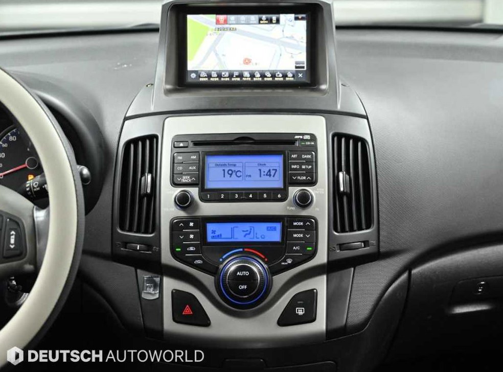 현대 i30 1.6 VGT 사진 14