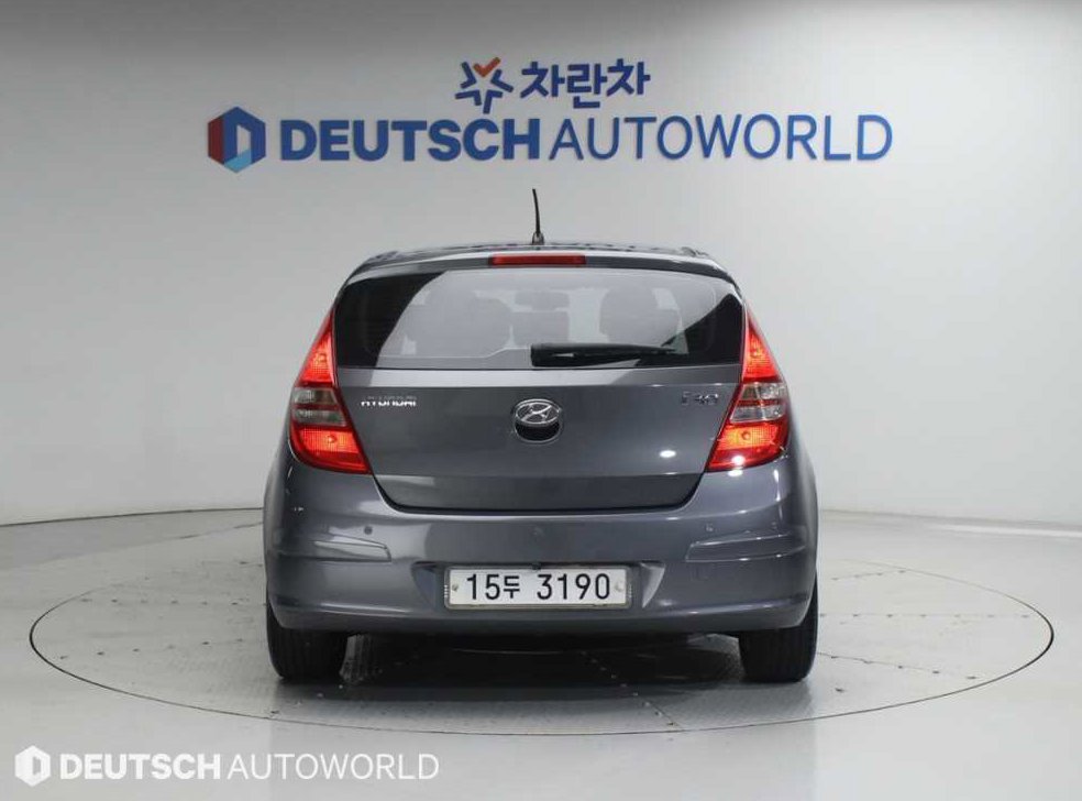 현대 i30 1.6 VGT 사진 4
