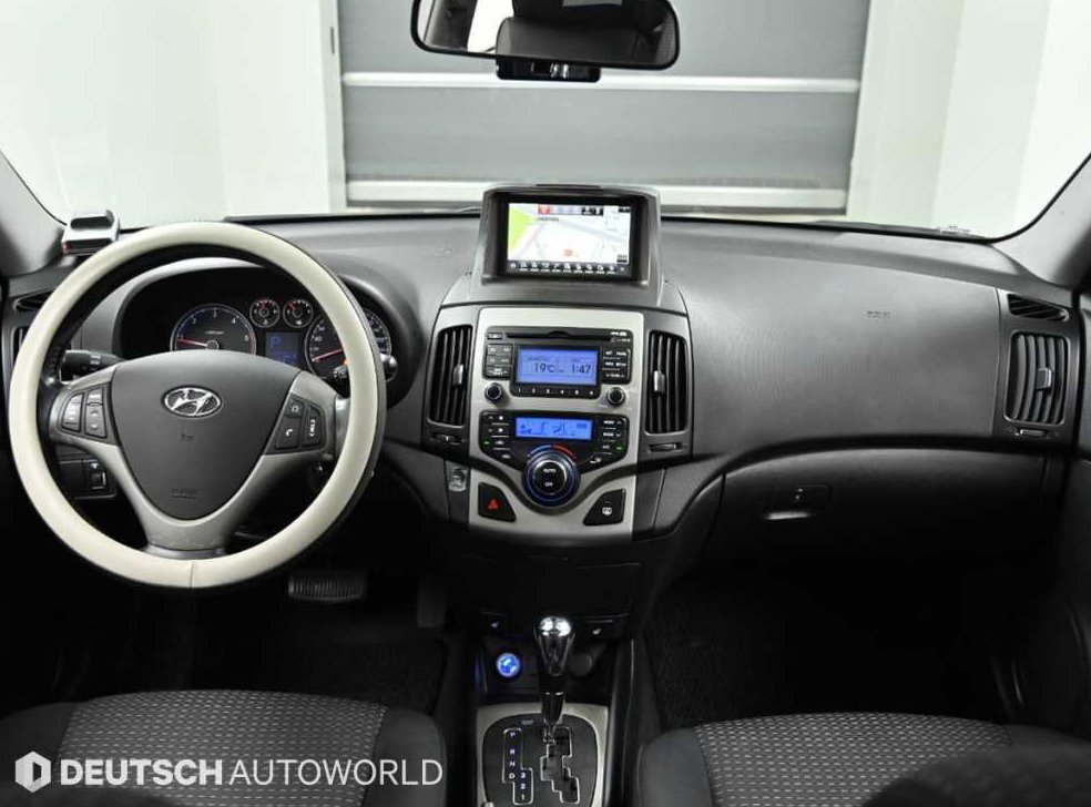 현대 i30 1.6 VGT 사진 7