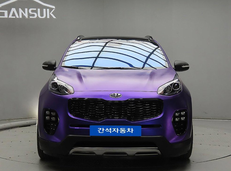 기아 스포티지 디젤 2.0 2WD 스타일 에디션