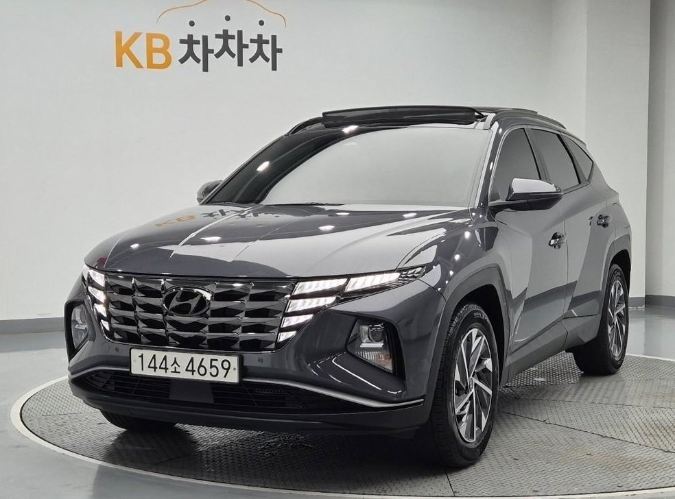 현대 투싼 2WD 프리미엄