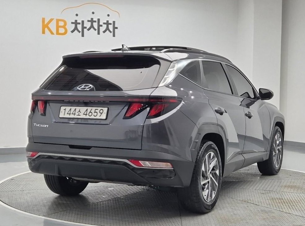현대 투싼 2WD 프리미엄 사진 3