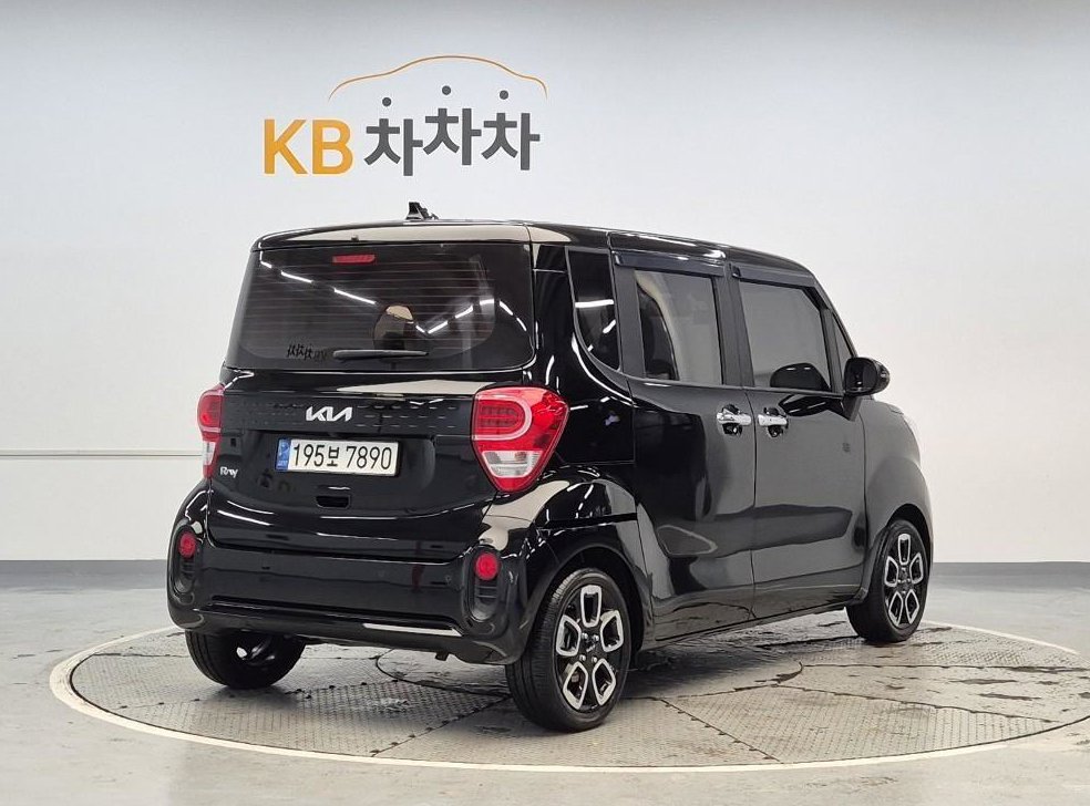 기아 레이 베스트 셀렉션 사진 3