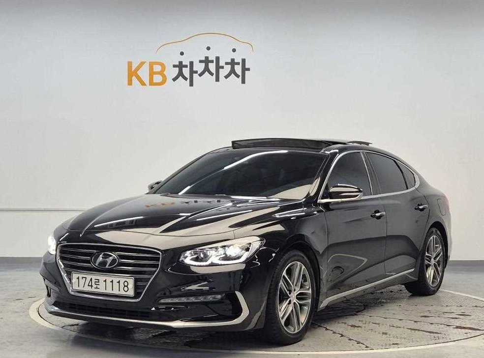 현대 그랜저 3.0 LPI 익스클루시브(렌터카)