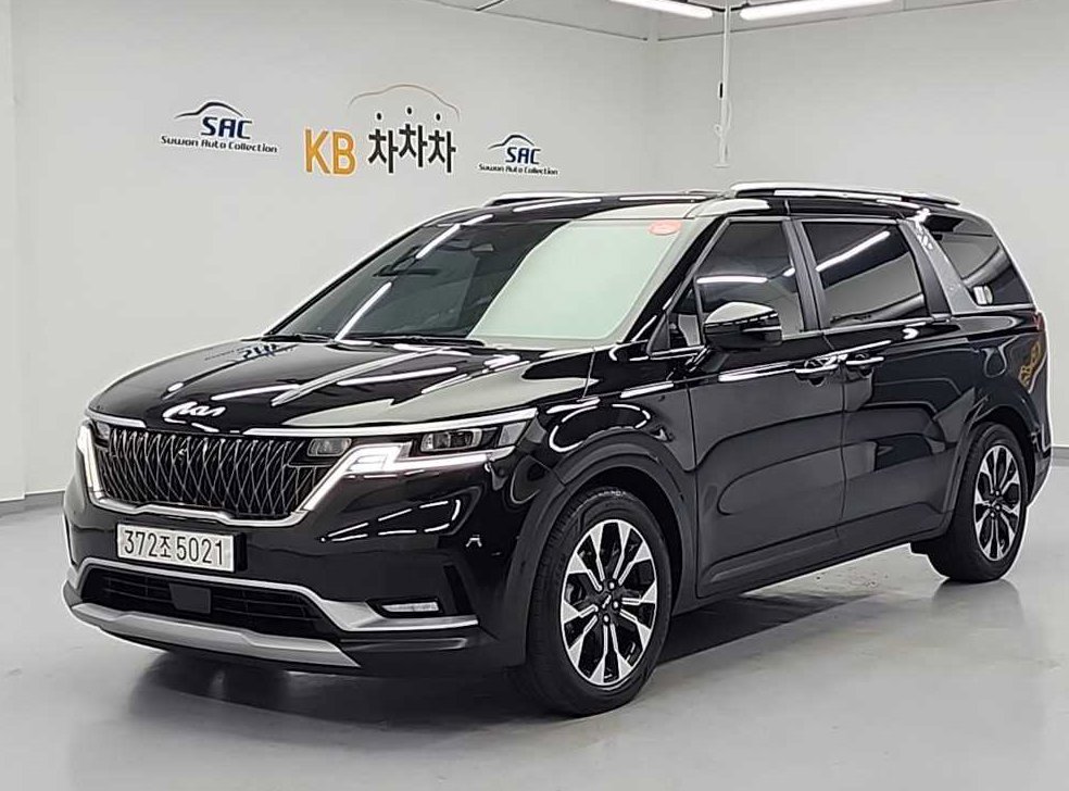 기아 카니발 디젤 9인승 프레스티지