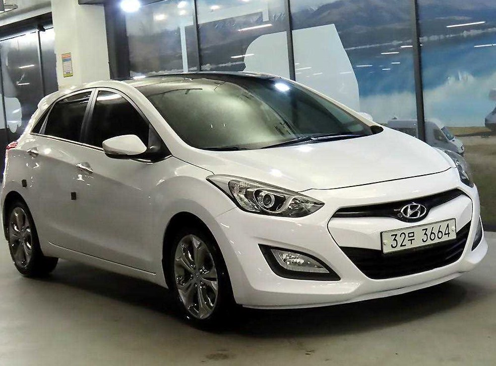 현대 i30 1.6 GDI