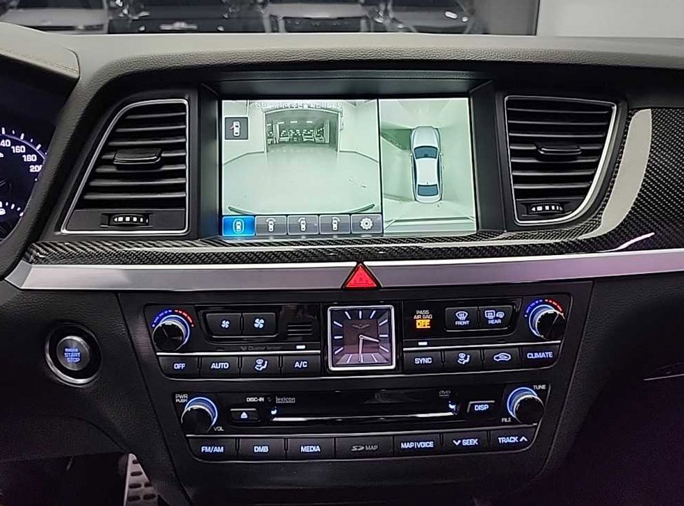 제네시스 G80 3.3 T 사진 10