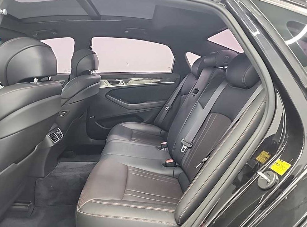 제네시스 G80 3.3 T 사진 12
