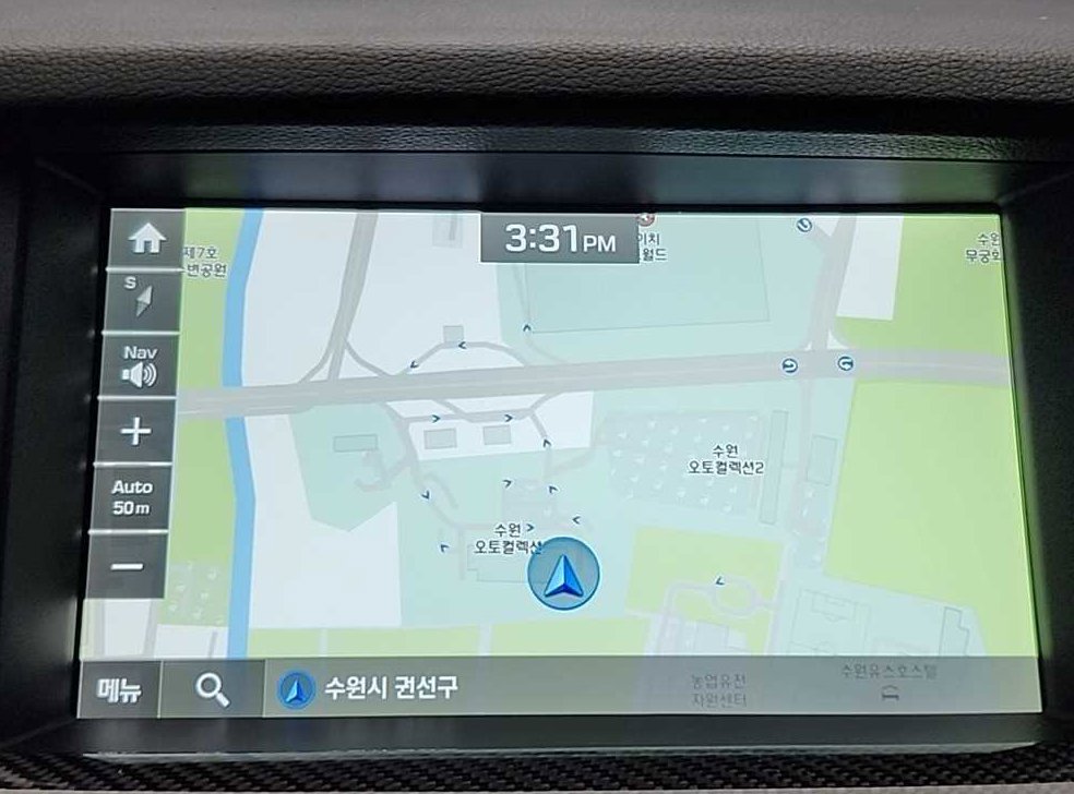 제네시스 G80 3.3 T 사진 16