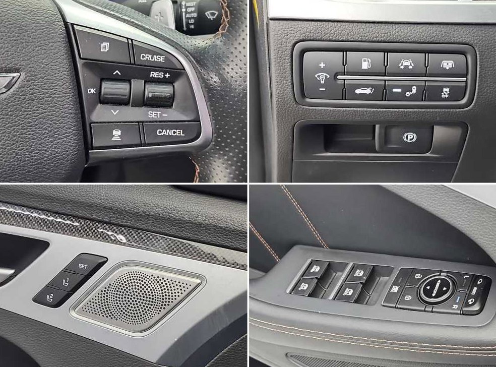 제네시스 G80 3.3 T 사진 19