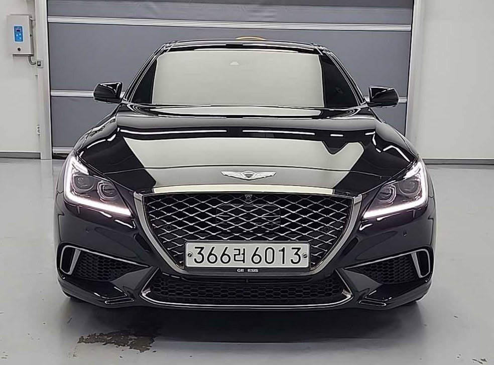 제네시스 G80 3.3 T 사진 2