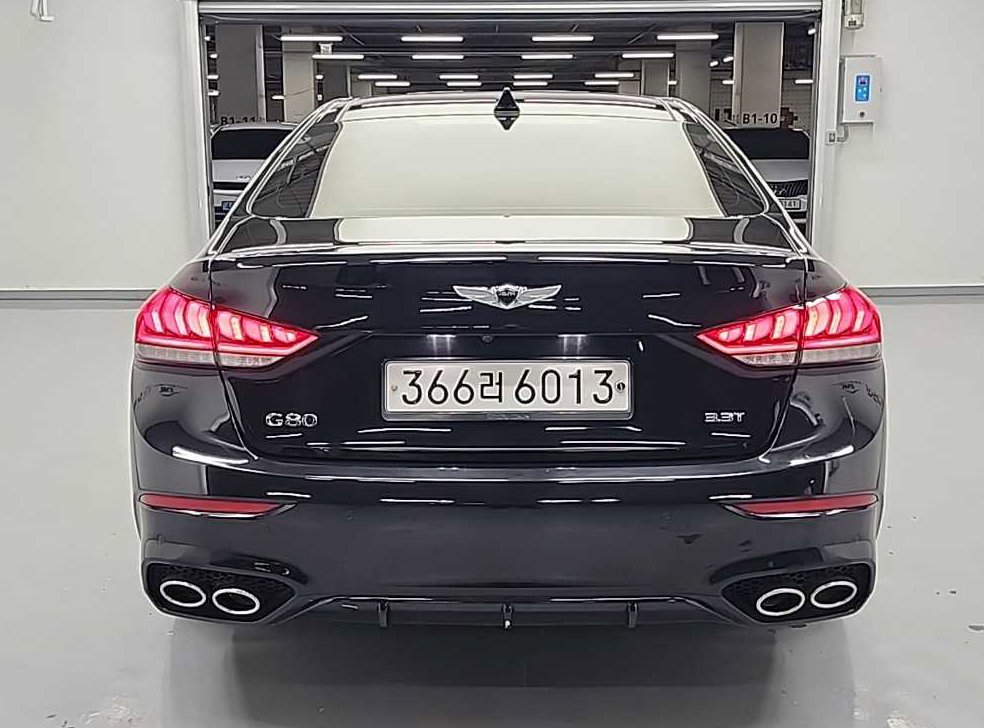 제네시스 G80 3.3 T 사진 3