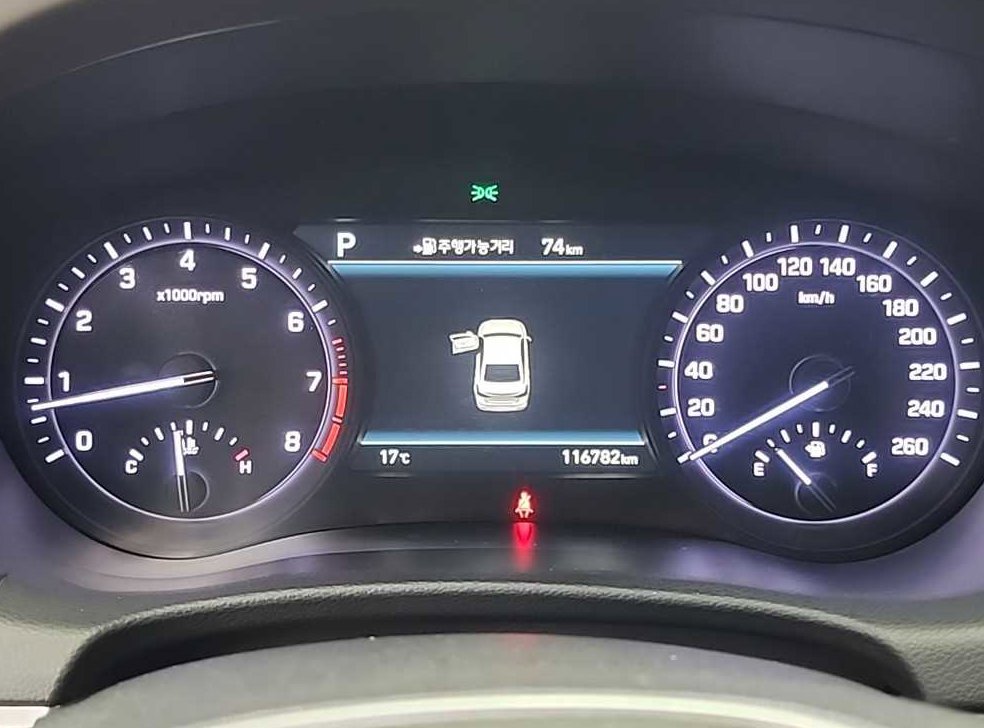 제네시스 G80 3.3 T 사진 6